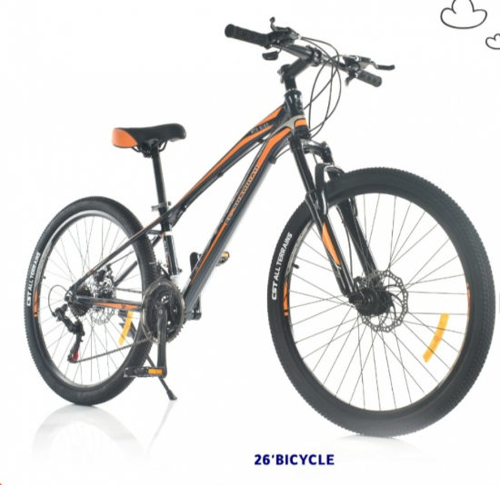 صورة دراجة مقاس 26